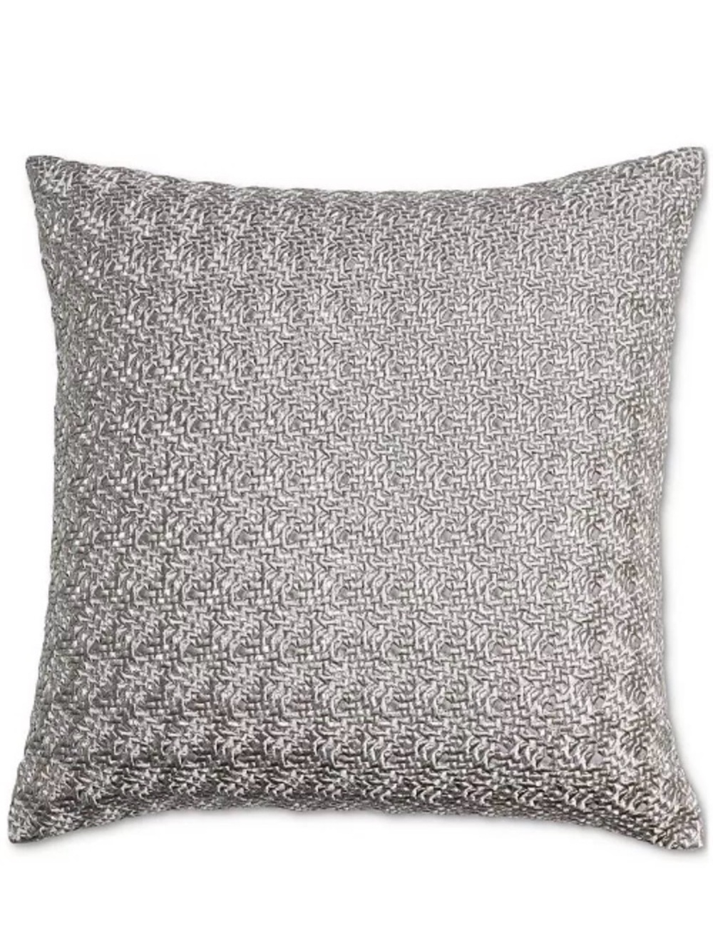 Hotel Collection
Textured Embroidery Decorative Pillow, 20" x 20